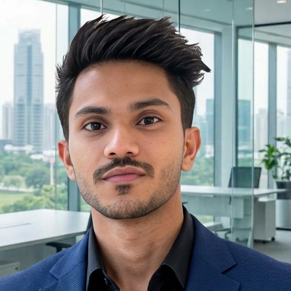 Sakun Rambukwella, Founder/Lead Engineer
