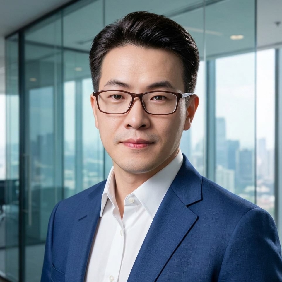 George Hu, Head of Global Ops