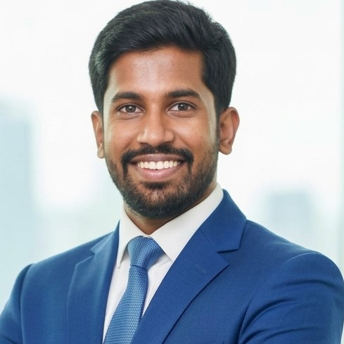 Kabilesh Jaganathan, Digital Consultant