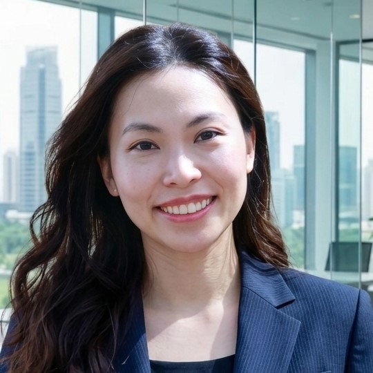 Dr. Ai Le, External Affairs & Ops