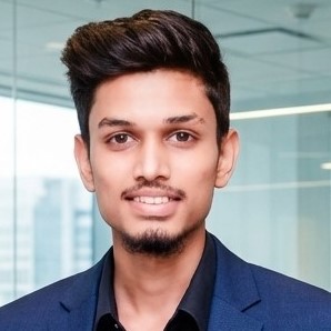 Dulith Wanasekara, Business Analyst